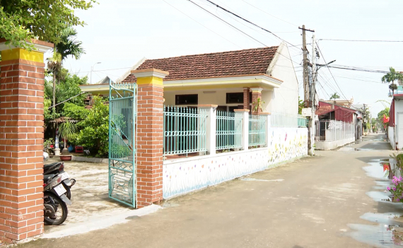 Thượng Kiệm: &ldquo;Đo&agrave;n kết, Kỷ cương, x&acirc;y dựng N&ocirc;ng th&ocirc;n mới&rdquo;