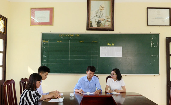 Ninh B&igrave;nh ch&uacute; trọng định hướng lựa chọn m&ocirc;n học cho học sinh lớp 10