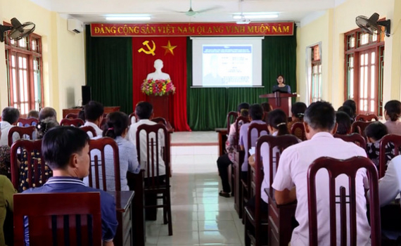 Y&ecirc;n Thịnh ch&uacute; trọng tuy&ecirc;n truyền mất c&acirc;n bằng giới t&iacute;nh khi sinh 
