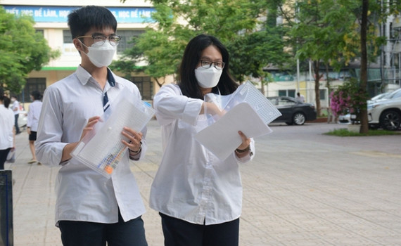 Hơn 325.000 th&iacute; sinh kh&ocirc;ng đăng k&yacute; x&eacute;t tuyển đại học 2022