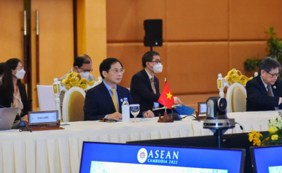 C&aacute;c nước ASEAN cam kết thực thi Hiệp ước Đ&ocirc;ng Nam &Aacute; kh&ocirc;ng c&oacute; vũ kh&iacute; hạt nh&acirc;n