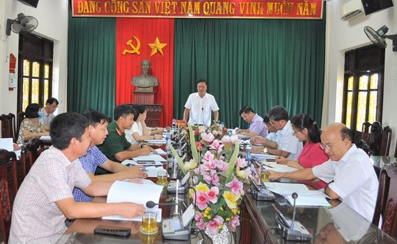 Kim Sơn (Ninh B&igrave;nh): T&igrave;m hướng bổ sung nguồn ph&aacute;t triển Đảng