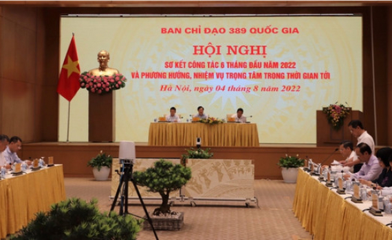 Quyết liệt hơn nữa trong xử l&yacute; bu&ocirc;n lậu, gian lận thương mại, h&agrave;ng giả