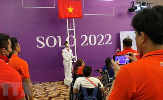 ASEAN Para Games: Đo&agrave;n Việt Nam đạt th&agrave;nh t&iacute;ch cao nhất sau 19 năm