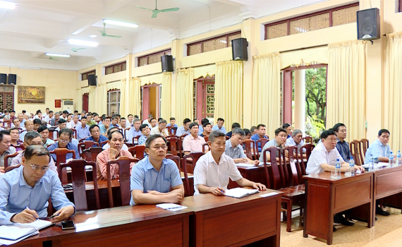 Tuy&ecirc;n truyền Luật Giao th&ocirc;ng cho c&aacute;c cấp Hội Cựu chiến binh