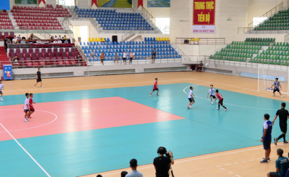 TP. Ninh B&igrave;nh v&agrave; Tam Điệp v&agrave;o Chung kết Giải b&oacute;ng đ&aacute; Nhi đồng C&uacute;p Ph&aacute;t thanh - Truyền h&igrave;nh tỉnh Ninh B&igrave;nh năm 2022