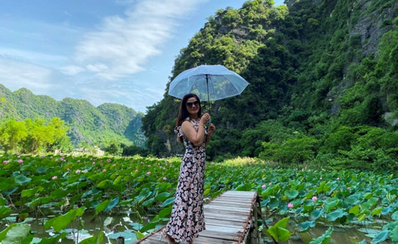 X&acirc;y dựng Nh&atilde;n hiệu chứng nhận &ldquo;Sen Hoa Lư &ndash; Ninh B&igrave;nh&rdquo;
