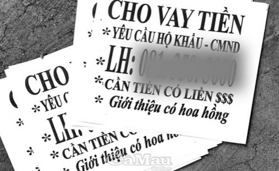 Kh&ocirc;ng để &lsquo;t&iacute;n dụng đen&rsquo; tiếp cận c&ocirc;ng nh&acirc;n, người lao động
