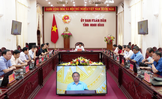Phi&ecirc;n họp thứ 3 Ủy ban Quốc gia về chuyển đổi số