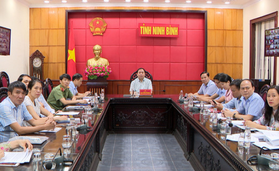 Hội nghị trực tuyến to&agrave;n quốc thực hiện ch&iacute;nh s&aacute;ch hỗ trợ tiền thu&ecirc; nh&agrave; cho người lao động theo Quyết định số 08 ng&agrave;y 28/3/2022 của Thủ tướng Ch&iacute;nh phủ