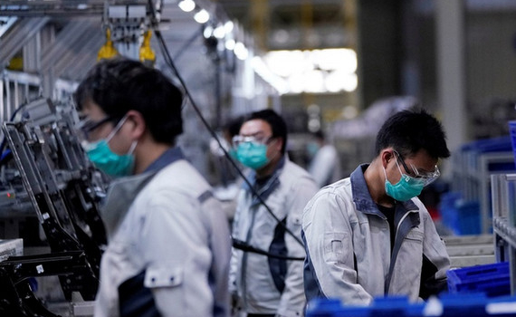 8 th&aacute;ng năm 2022: Nh&agrave; đầu tư nước ngo&agrave;i &ldquo;r&oacute;t&rdquo; gần 16,8 tỷ USD v&agrave;o Việt Nam