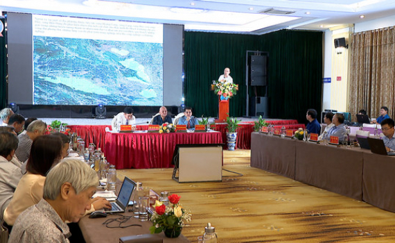 Hội thảo khoa học Nghi&ecirc;n cứu, bảo tồn, ph&aacute;t huy gi&aacute; trị di sản Cố đ&ocirc; Hoa Lư