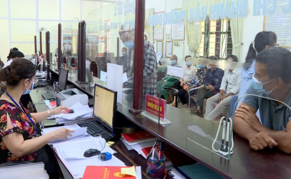 Y&ecirc;n M&ocirc;: Coi trọng yếu tố con người trong c&ocirc;ng t&aacute;c cải c&aacute;ch h&agrave;nh ch&iacute;nh