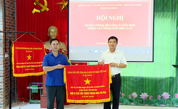 Hiệu quả hoạt động của c&aacute;c HTX n&ocirc;ng nghiệp &ndash; phi n&ocirc;ng nghiệp