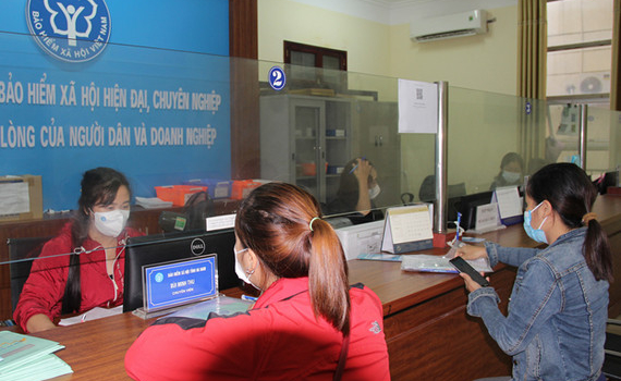 19 tỉnh, th&agrave;nh ho&agrave;n th&agrave;nh chi trả g&oacute;i hỗ trợ từ Quỹ Bảo hiểm thất nghiệp