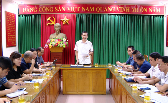 Triển khai c&ocirc;ng t&aacute;c b&aacute;o ch&iacute;, tuy&ecirc;n truyền th&aacute;ng 9/2022