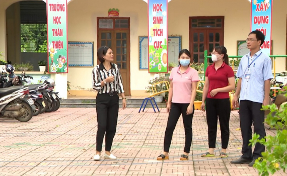 Tam Điệp đẩy mạnh c&ocirc;ng t&aacute;c lu&acirc;n chuyển c&aacute;n bộ
