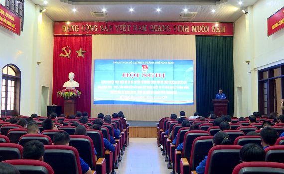 Th&agrave;nh đo&agrave;n Ninh B&igrave;nh tuy&ecirc;n truyền thực hiện quyết định 06 của Ch&iacute;nh phủ