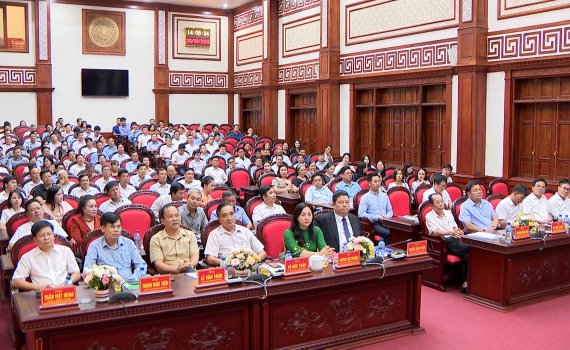 Hiệp hội Doanh nghiệp tỉnh triển khai nhiệm vụ những th&aacute;ng cuối năm 2022