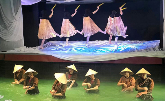 H&agrave; Nội sẽ thực hiện m&ocirc; h&igrave;nh đầu tư c&ocirc;ng, quản trị c&aacute;c nh&agrave; h&aacute;t