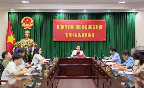 Ủy ban Thường vụ Quốc hội chất vấn những vấn đề cử tri quan t&acirc;m