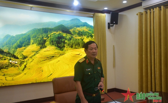 Thiết lập nền tảng t&agrave;i ch&iacute;nh số qu&acirc;n đội hiện đại v&agrave;o năm 2025