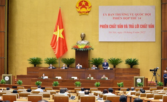 Ho&agrave;n th&agrave;nh cấp thẻ căn cước c&ocirc;ng d&acirc;n c&oacute; gắn chip chậm nhất v&agrave;o ng&agrave;y 30-9-2022