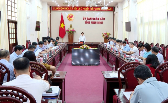 Hội nghị r&agrave; so&aacute;t tiến độ chuẩn bị Lễ Kỷ niệm 50 năm C&ocirc;ng ước bảo vệ di sản