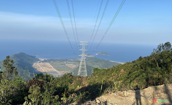 Ho&agrave;n th&agrave;nh to&agrave;n bộ đường d&acirc;y 500kV mạch 3