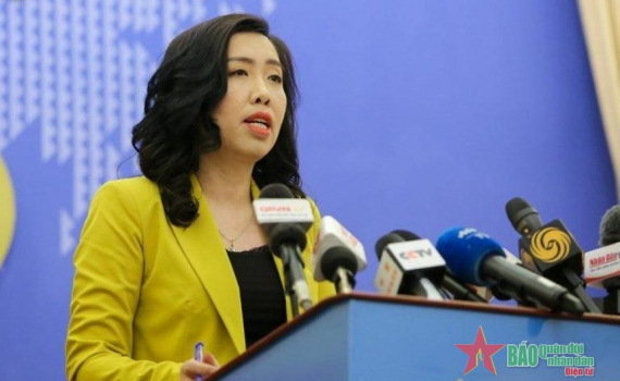 Việt Nam l&agrave; đối t&aacute;c thương mại h&agrave;ng đầu của Hoa Kỳ ở Đ&ocirc;ng Nam &Aacute;