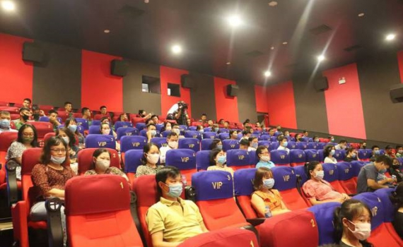Đợt phim kỷ niệm 77 năm Ng&agrave;y C&aacute;ch mạng th&aacute;ng T&aacute;m v&agrave; Quốc kh&aacute;nh 2/9