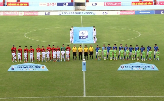 CLB b&oacute;ng đ&aacute; C&ocirc;ng an nh&acirc;n d&acirc;n h&ograve;a Sana Kh&aacute;nh H&ograve;a 0-0