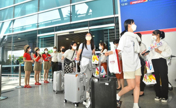 Du lịch Việt Nam phục hồi v&agrave; số doanh nghiệp đăng k&yacute; mới tăng nhanh