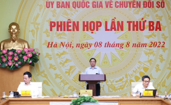 Chuyển đổi số phải c&oacute; tư duy đột ph&aacute; v&agrave; tầm nh&igrave;n chiến lược