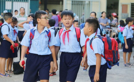 Học sinh chỉ chuyển trường trong dịp h&egrave; hoặc kết th&uacute;c học kỳ I