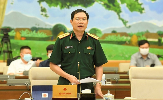 Ủy ban Thường vụ Quốc hội cho &yacute; kiến về dự &aacute;n Luật Ph&ograve;ng thủ d&acirc;n sự
