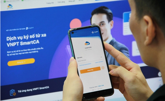 Cẩn trọng với những rủi ro tiềm ẩn khi sử dụng chữ k&yacute; số