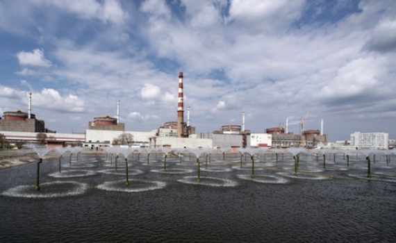 IAEA cảnh b&aacute;o thảm họa hạt nh&acirc;n ở Ukraine
