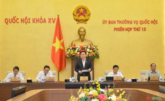 C&ocirc;ng bố 3 Nghị quyết của Ủy ban Thường vụ Quốc hội