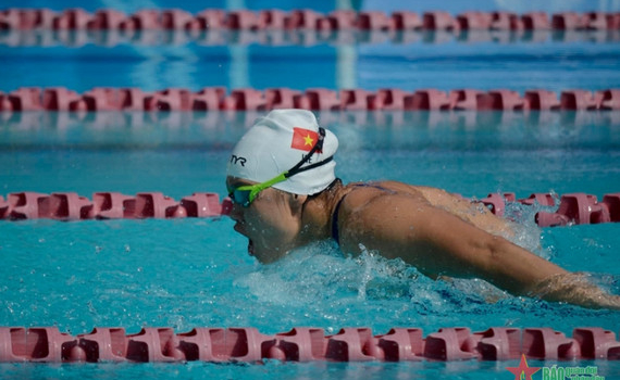ASEAN Para Games 11: Đo&agrave;n thể thao Việt Nam vượt chỉ ti&ecirc;u đề ra