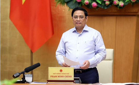Thủ tướng Ch&iacute;nh phủ Phạm Minh Ch&iacute;nh: Nhiều chỉ số kinh tế - x&atilde; hội rất t&iacute;ch cực