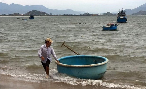 Ng&agrave;y 8-8, v&ugrave;ng &aacute;p thấp c&oacute; khả năng mạnh l&ecirc;n th&agrave;nh &aacute;p thấp nhiệt đới