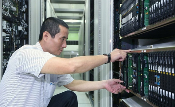 Chuyển đổi c&ocirc;ng nghệ l&ecirc;n đ&aacute;m m&acirc;y: Canh c&aacute;nh nỗi lo bảo mật dữ liệu