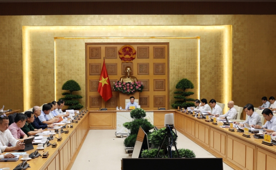 Tập trung x&acirc;y dựng Nghị định về kết nối, chia sẻ th&ocirc;ng tin về xuất nhập khẩu