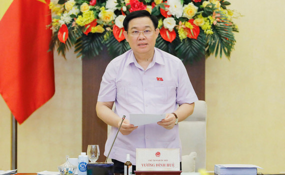 Bế mạc Phi&ecirc;n họp chuy&ecirc;n đề ph&aacute;p luật của Ủy ban Thường vụ Quốc hội