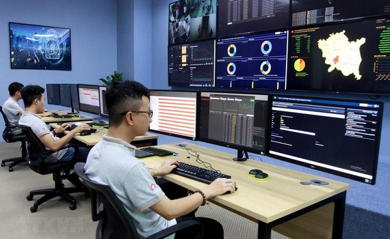 Bảo đảm an ninh mạng l&agrave; nhiệm vụ cấp b&aacute;ch