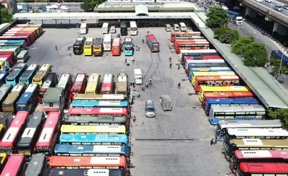 Phục vụ nhu cầu đi lại thuận tiện, an to&agrave;n dịp nghỉ lễ