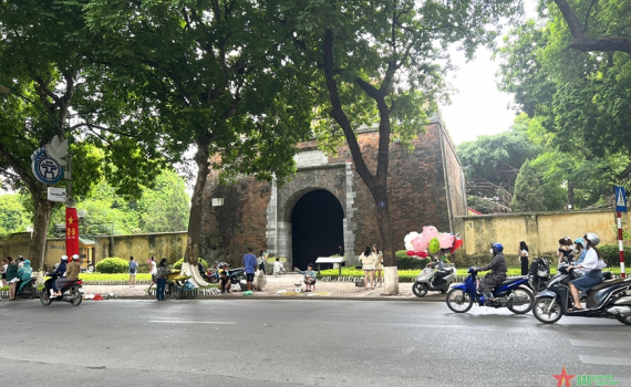 Thời tiết h&ocirc;m nay (31-8): Khu vực H&agrave; Nội trời nắng, kh&ocirc;ng mưa