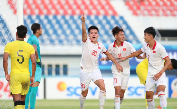 Nhận định trận U23 Việt Nam gặp U23 Indonesia (chung kết giải U23 Đ&ocirc;ng Nam &Aacute;)