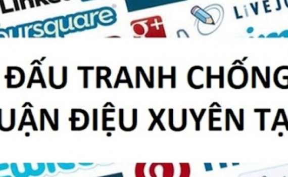 Ph&ecirc; ph&aacute;n luận điệu &ldquo;nh&acirc;n quyền cao hơn chủ quyền&rdquo;, &ldquo;quyền con người l&agrave; phi giai cấp&rdquo;